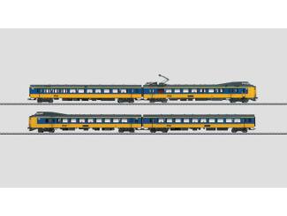 Marklin H0 37423 Elektrisch treinstel Plan Z Koploper NS - Modeltreinshop