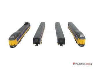 Marklin H0 37423 Elektrisch treinstel Plan Z Koploper NS - Modeltreinshop