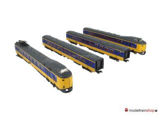 Marklin H0 37423 Elektrisch treinstel Plan Z Koploper NS - Modeltreinshop