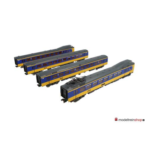 Marklin H0 37423 Elektrisch treinstel Plan Z Koploper NS - Modeltreinshop