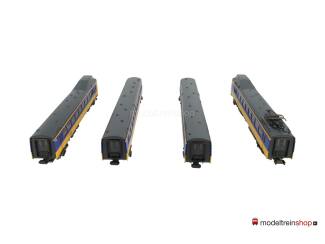 Marklin H0 37423 Elektrisch treinstel Plan Z Koploper NS - Modeltreinshop