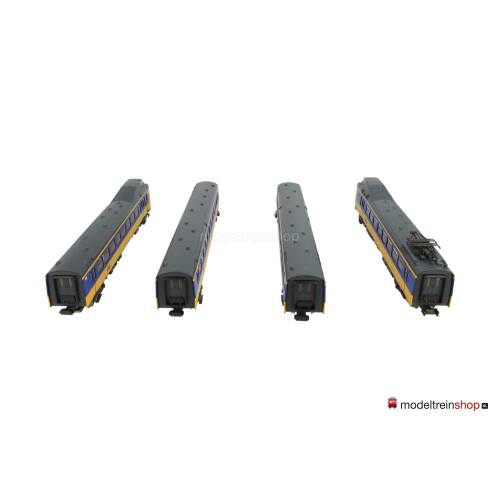 Marklin H0 37423 Elektrisch treinstel Plan Z Koploper NS - Modeltreinshop