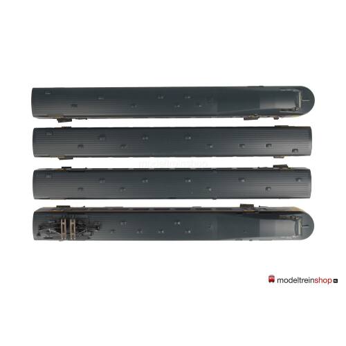 Marklin H0 37423 Elektrisch treinstel Plan Z Koploper NS - Modeltreinshop