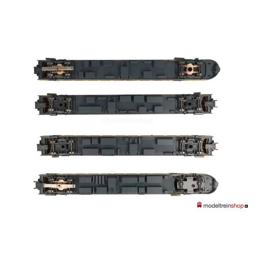 Marklin H0 37423 Elektrisch treinstel Plan Z Koploper NS - Modeltreinshop