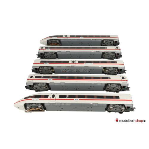 Marklin H0 37781 ICE 3 BR 406 NS - Modeltreinshop