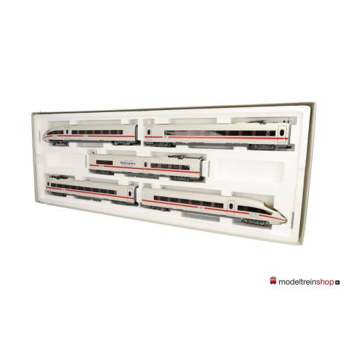 Marklin H0 37781 ICE 3 BR 406 NS - Modeltreinshop