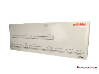 Marklin H0 37781 ICE 3 BR 406 NS - Modeltreinshop