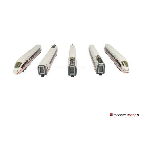 Marklin H0 37781 ICE 3 BR 406 NS - Modeltreinshop