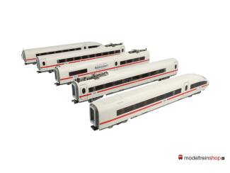Marklin H0 37781 ICE 3 BR 406 NS - Modeltreinshop