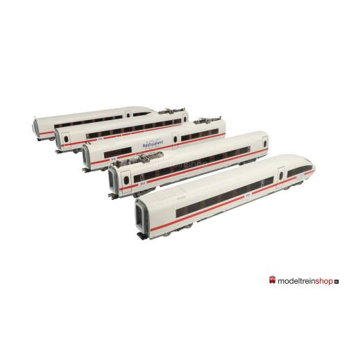 Marklin H0 37781 ICE 3 BR 406 NS - Modeltreinshop