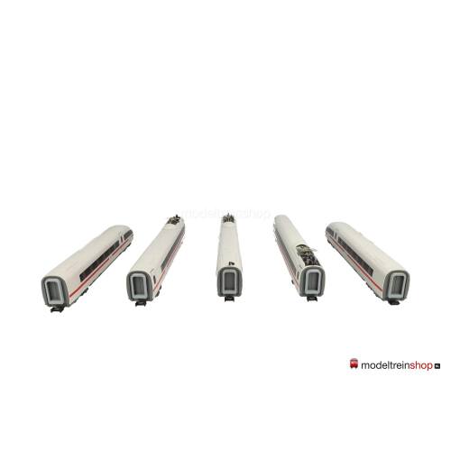 Marklin H0 37781 ICE 3 BR 406 NS - Modeltreinshop