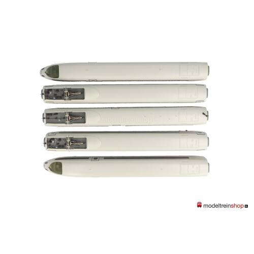 Marklin H0 37781 ICE 3 BR 406 NS - Modeltreinshop