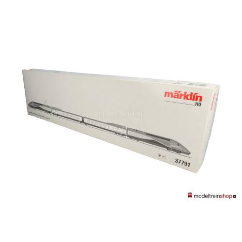 Marklin H0 37791 Hogesnelheidstrein THALYS PBKA - Modeltreinshop