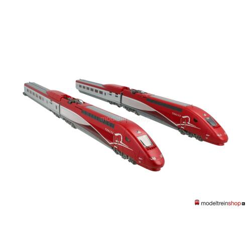 Marklin H0 37791 Hogesnelheidstrein THALYS PBKA - Modeltreinshop