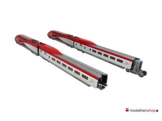 Marklin H0 37791 Hogesnelheidstrein THALYS PBKA - Modeltreinshop