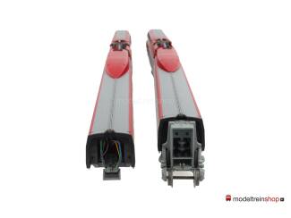 Marklin H0 37791 Hogesnelheidstrein THALYS PBKA - Modeltreinshop