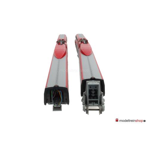 Marklin H0 37791 Hogesnelheidstrein THALYS PBKA - Modeltreinshop