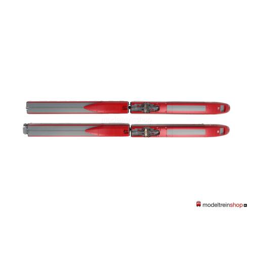 Marklin H0 37791 Hogesnelheidstrein THALYS PBKA - Modeltreinshop