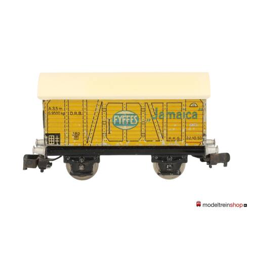 Marklin H0 382 V02 Bananenwagen van de DRG - Modeltreinshop