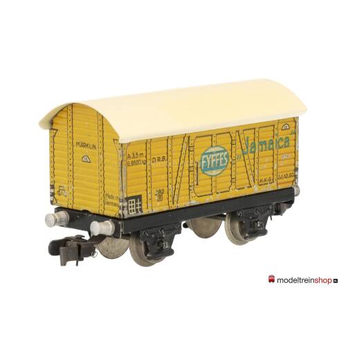 Marklin H0 382 V02 Bananenwagen van de DRG - Modeltreinshop