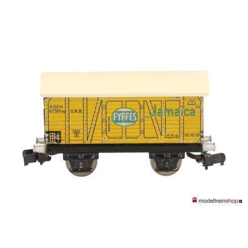 Marklin H0 382 V02 Bananenwagen van de DRG - Modeltreinshop