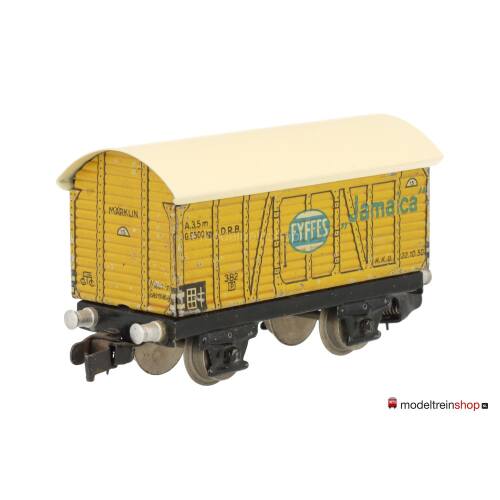 Marklin H0 382 V02 Bananenwagen van de DRG - Modeltreinshop