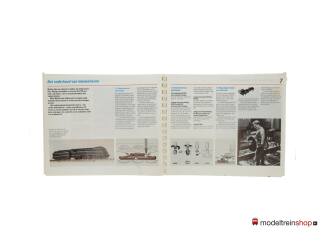 Marklin H0 0735 Service - handboek - Modeltreinshop