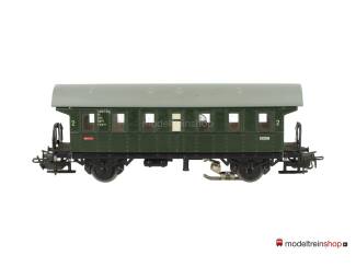 Marklin H0 4002 Perssoonen rijtuig Ci / Bi met verlichting - Modeltreinshop