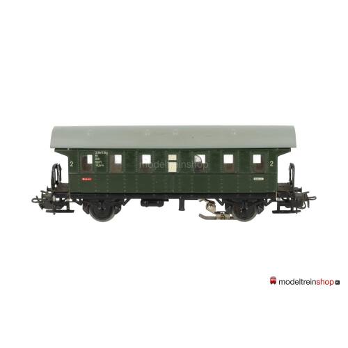 Marklin H0 4002 Perssoonen rijtuig Ci / Bi met verlichting - Modeltreinshop