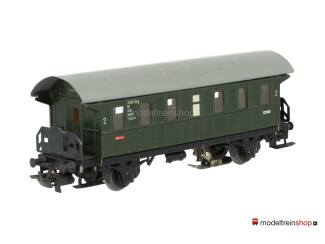Marklin H0 4002 Perssoonen rijtuig Ci / Bi met verlichting - Modeltreinshop
