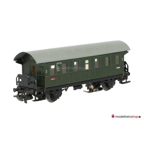 Marklin H0 4002 Perssoonen rijtuig Ci / Bi met verlichting - Modeltreinshop