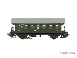Marklin H0 4002 Perssoonen rijtuig Ci / Bi met verlichting - Modeltreinshop
