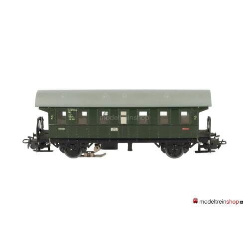 Marklin H0 4002 Perssoonen rijtuig Ci / Bi met verlichting - Modeltreinshop