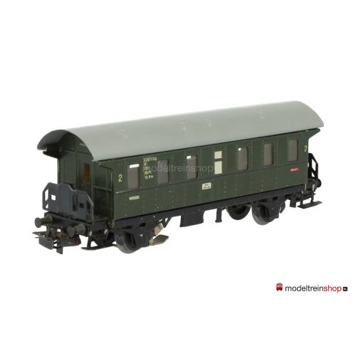 Marklin H0 4002 Perssoonen rijtuig Ci / Bi met verlichting - Modeltreinshop