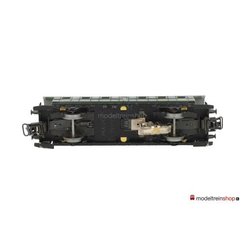 Marklin H0 4002 Perssoonen rijtuig Ci / Bi met verlichting - Modeltreinshop