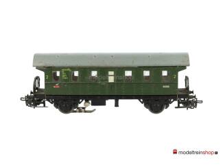 Marklin H0 4002 Perssoonen rijtuig Ci / Bi met verlichting - Modeltreinshop