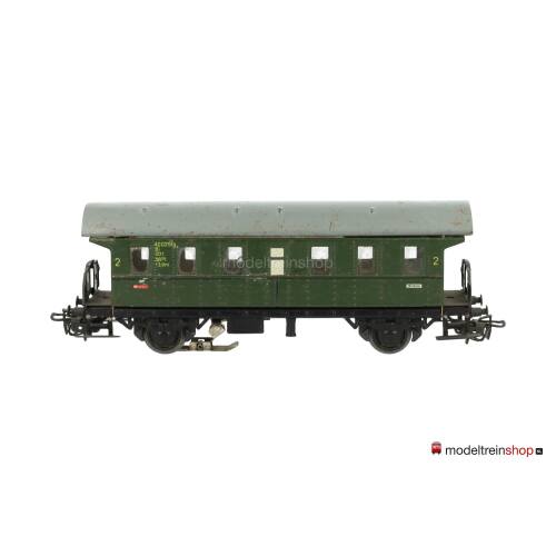 Marklin H0 4002 Perssoonen rijtuig Ci / Bi met verlichting - Modeltreinshop