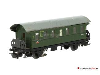 Marklin H0 4002 Perssoonen rijtuig Ci / Bi met verlichting - Modeltreinshop