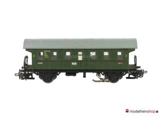 Marklin H0 4002 Perssoonen rijtuig Ci / Bi met verlichting - Modeltreinshop