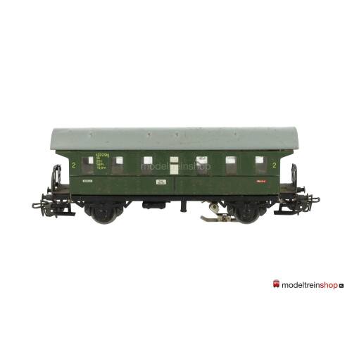 Marklin H0 4002 Perssoonen rijtuig Ci / Bi met verlichting - Modeltreinshop