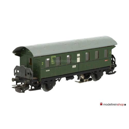 Marklin H0 4002 Perssoonen rijtuig Ci / Bi met verlichting - Modeltreinshop