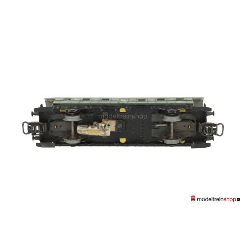 Marklin H0 4002 Perssoonen rijtuig Ci / Bi met verlichting - Modeltreinshop