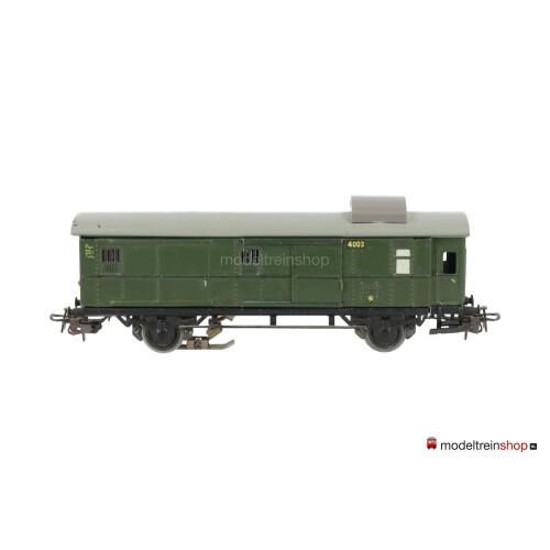 Marklin H0 4003 V06 Bagage rijtuig Di met verlichting - Modeltreinshop