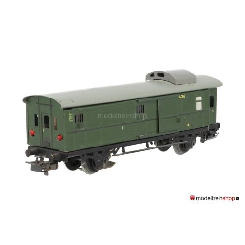 Marklin H0 4003 V06 Bagage rijtuig Di met verlichting - Modeltreinshop