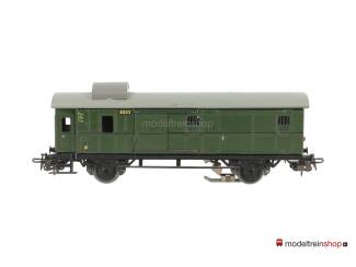 Marklin H0 4003 V06 Bagage rijtuig Di met verlichting - Modeltreinshop