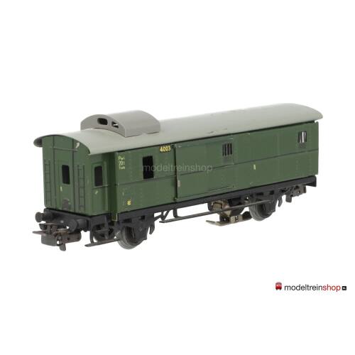 Marklin H0 4003 V06 Bagage rijtuig Di met verlichting - Modeltreinshop