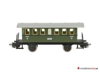 Marklin H0 4040 Reizigers Rijtuig Ci der DB 2e klasse - Modeltreinshop