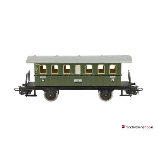 Marklin H0 4040 Reizigers Rijtuig Ci der DB 2e klasse - Modeltreinshop