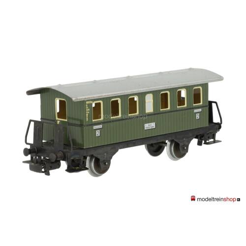Marklin H0 4040 Reizigers Rijtuig Ci der DB 2e klasse - Modeltreinshop