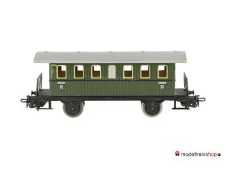 Marklin H0 4040 Reizigers Rijtuig Ci der DB 2e klasse - Modeltreinshop